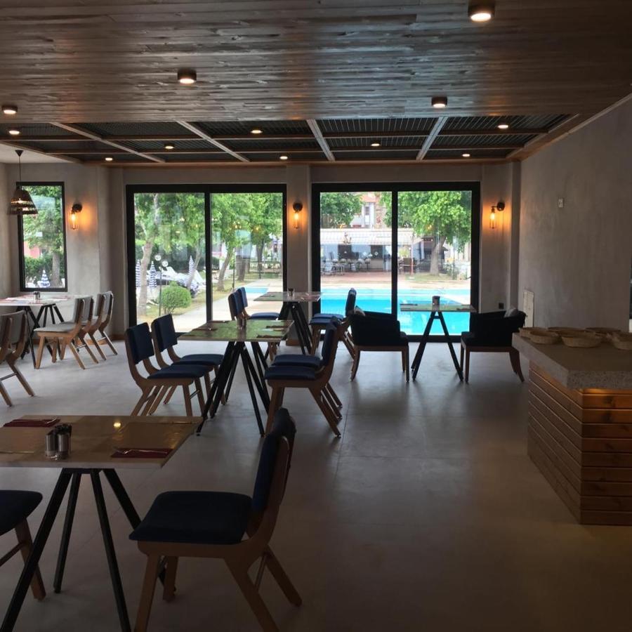 Miramar Hotel Fethiye Extérieur photo