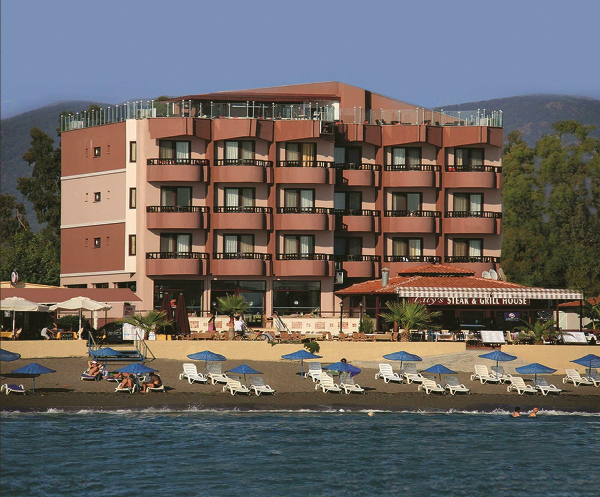 Miramar Hotel Fethiye Extérieur photo