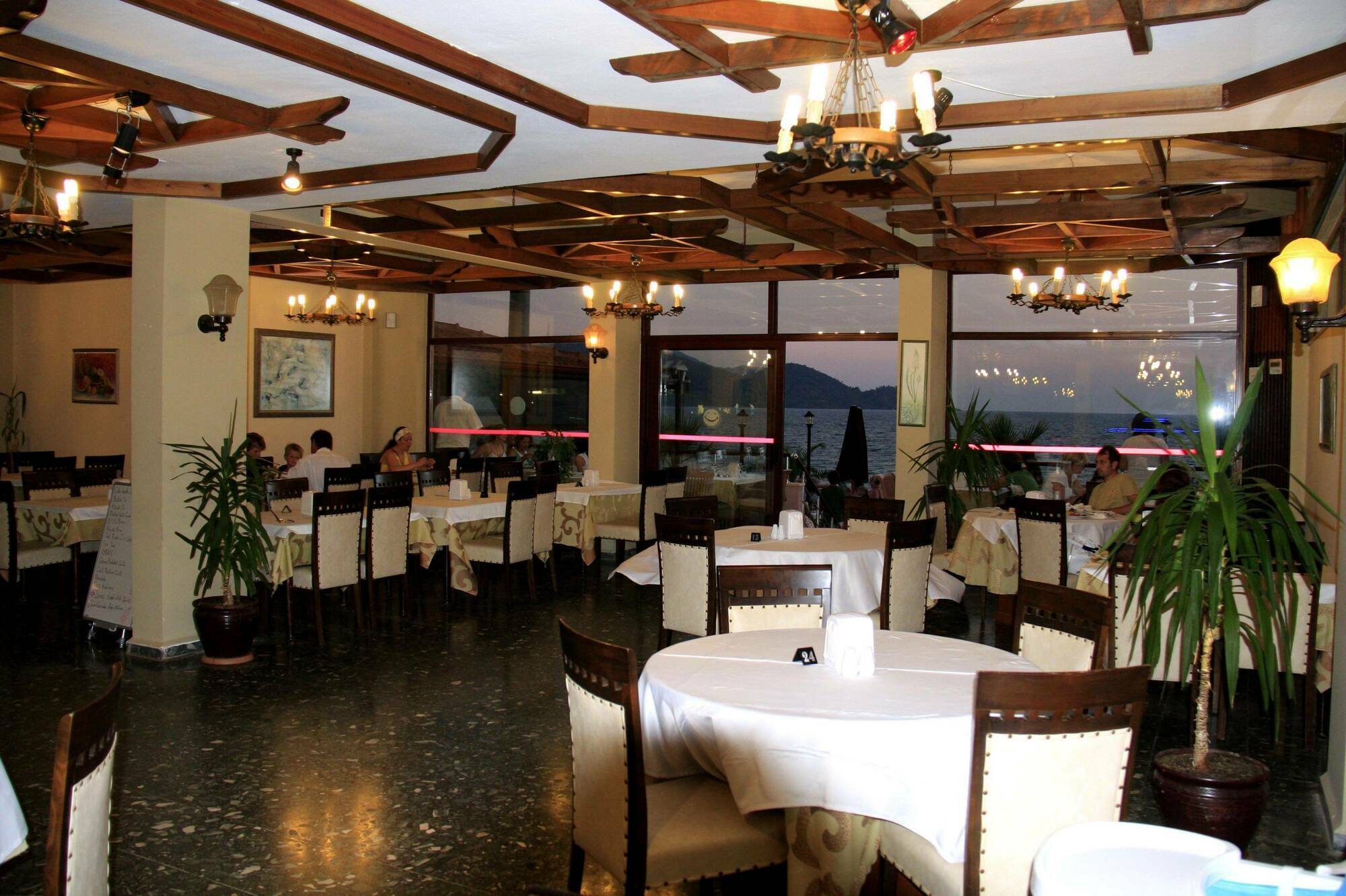 Miramar Hotel Fethiye Extérieur photo