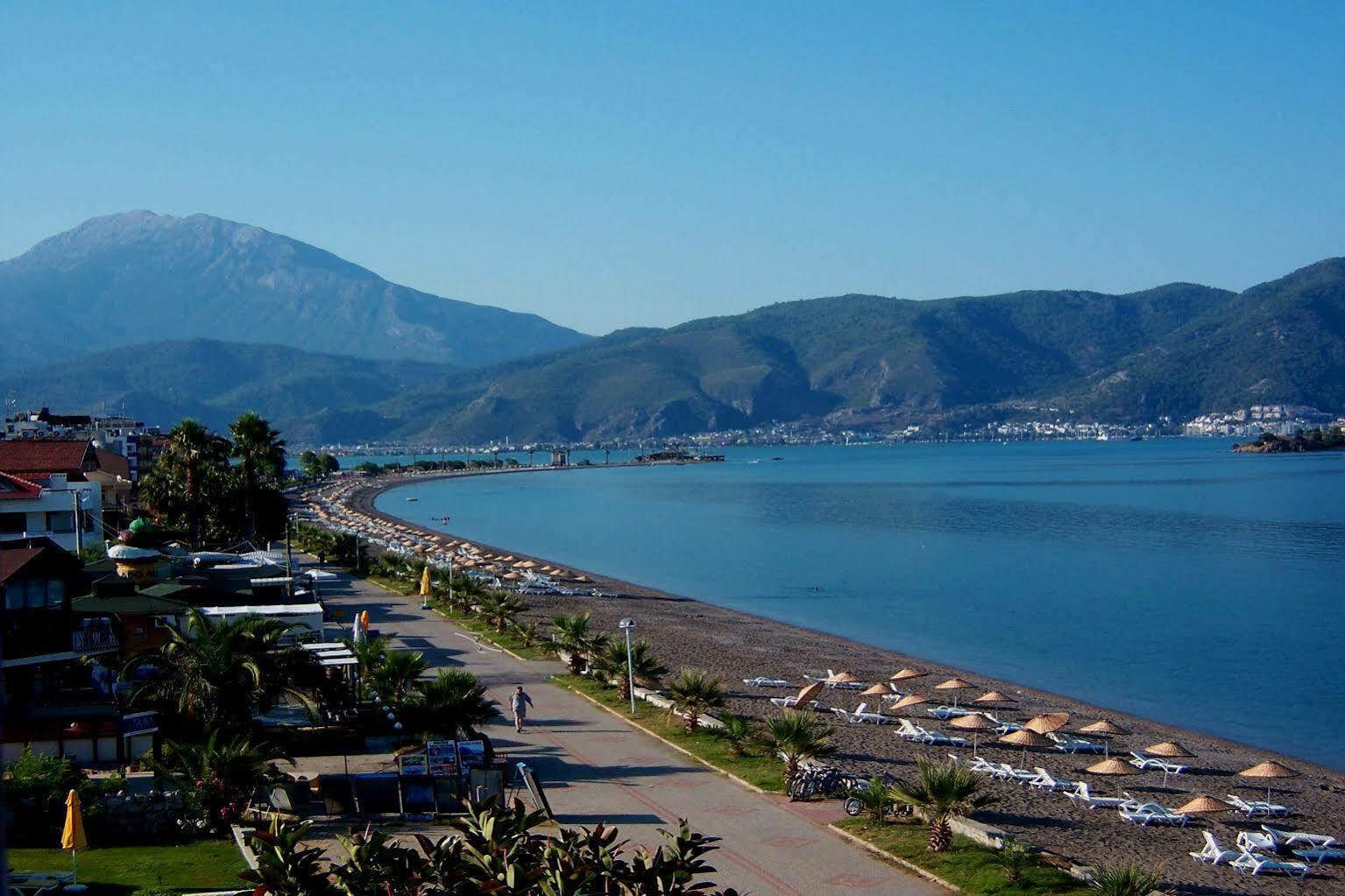 Miramar Hotel Fethiye Extérieur photo