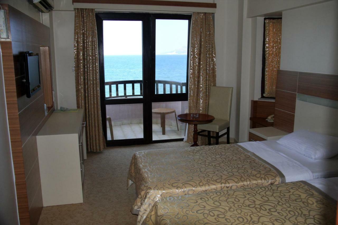 Miramar Hotel Fethiye Extérieur photo