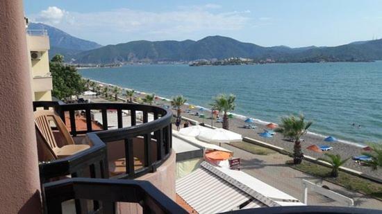 Miramar Hotel Fethiye Extérieur photo