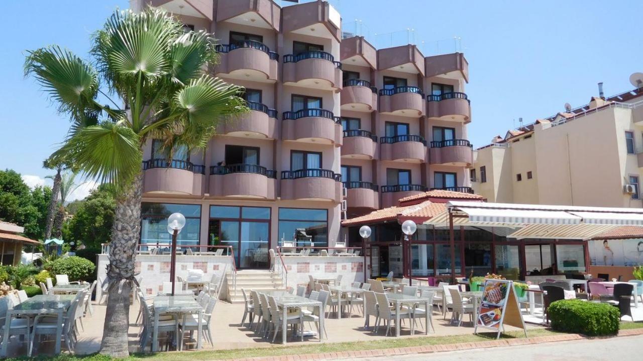 Miramar Hotel Fethiye Extérieur photo