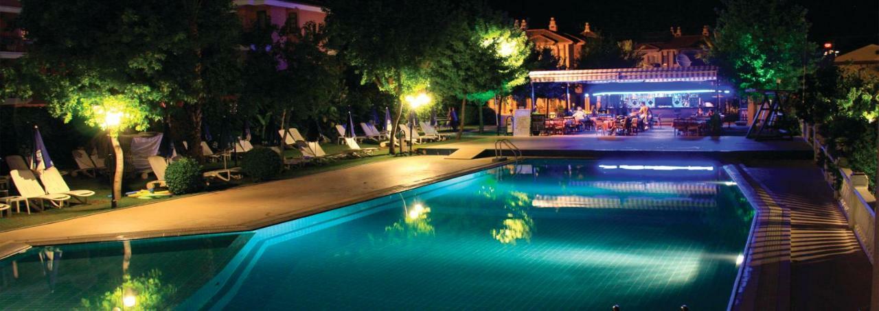 Miramar Hotel Fethiye Extérieur photo