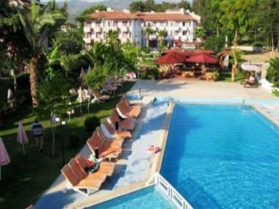 Miramar Hotel Fethiye Extérieur photo