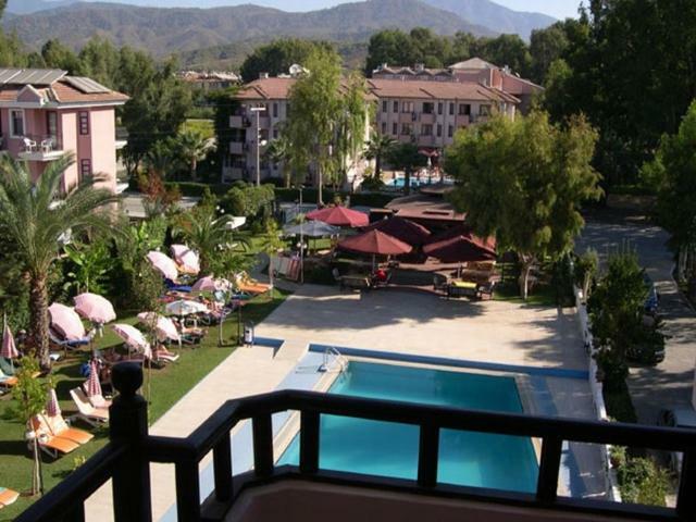 Miramar Hotel Fethiye Extérieur photo
