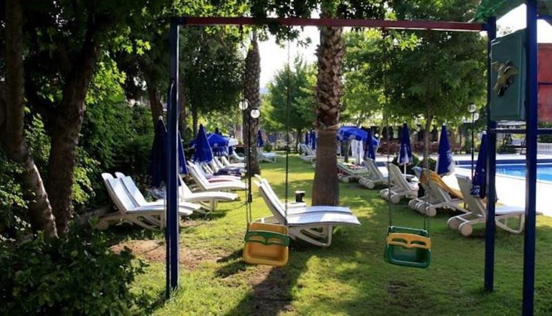 Miramar Hotel Fethiye Extérieur photo