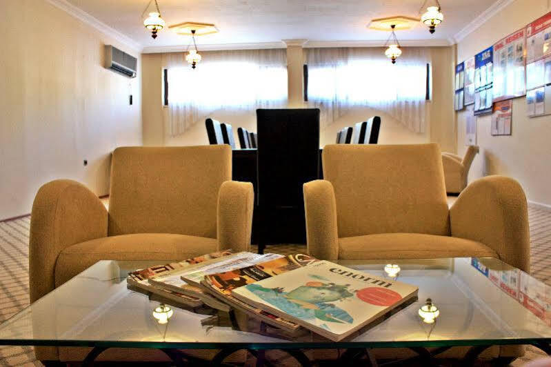 Miramar Hotel Fethiye Extérieur photo
