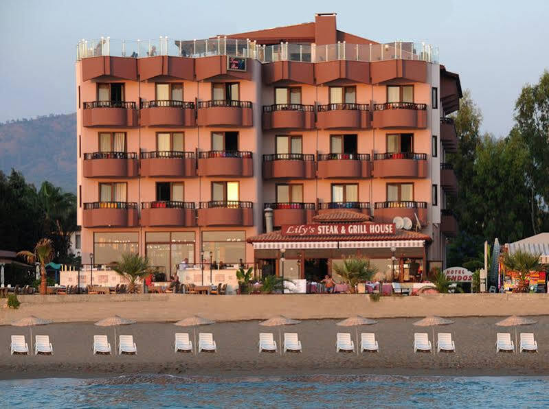 Miramar Hotel Fethiye Extérieur photo