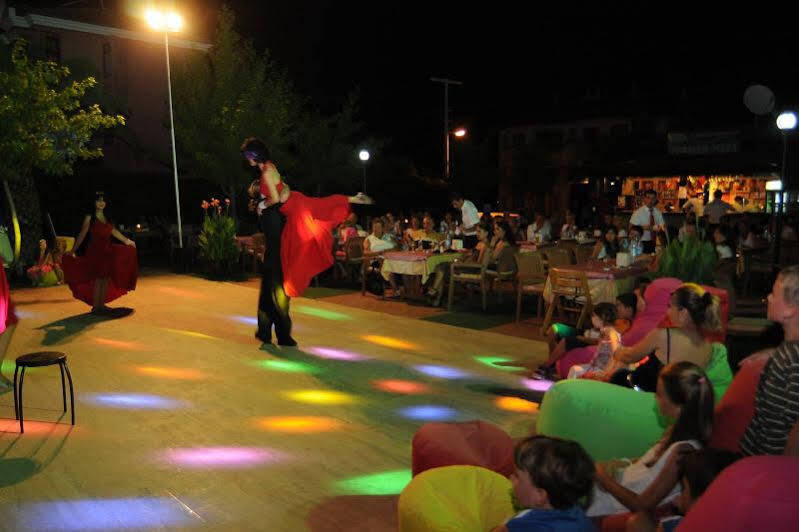 Miramar Hotel Fethiye Extérieur photo