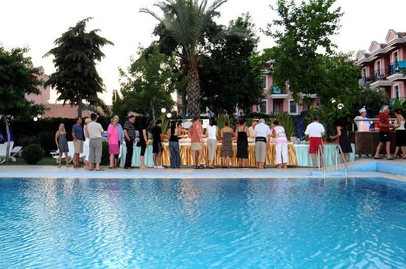 Miramar Hotel Fethiye Extérieur photo