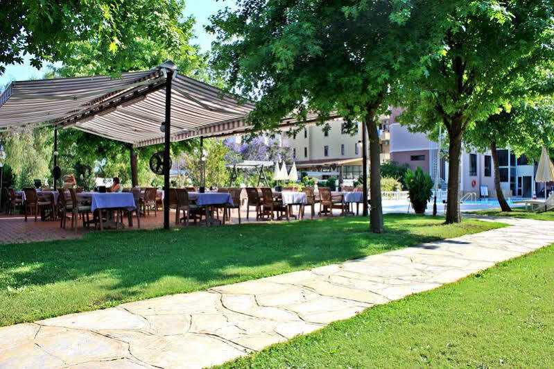 Miramar Hotel Fethiye Extérieur photo