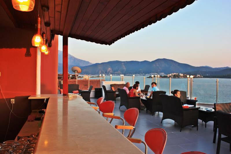 Miramar Hotel Fethiye Extérieur photo