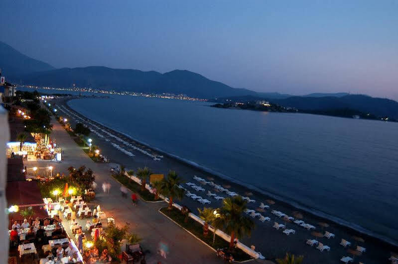 Miramar Hotel Fethiye Extérieur photo