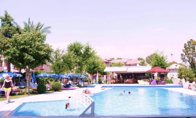 Miramar Hotel Fethiye Extérieur photo