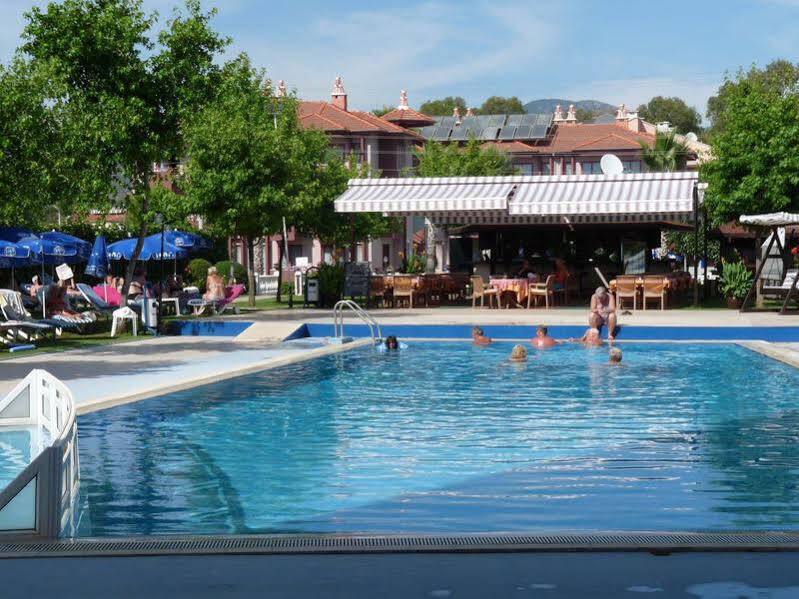 Miramar Hotel Fethiye Extérieur photo