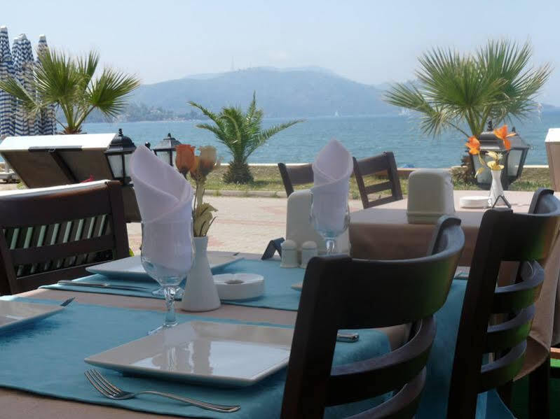 Miramar Hotel Fethiye Extérieur photo